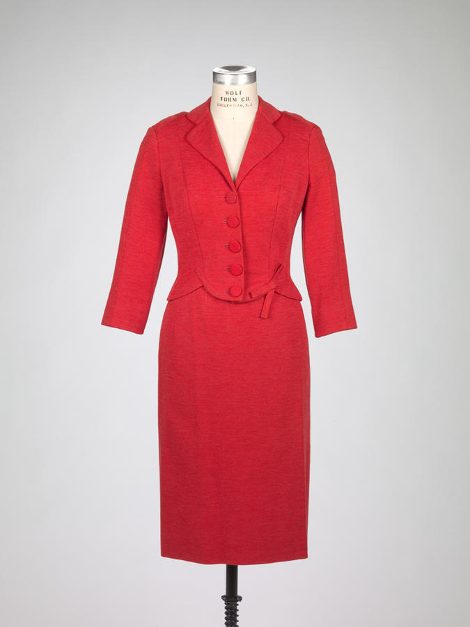 Woman's suit | RISD Museum