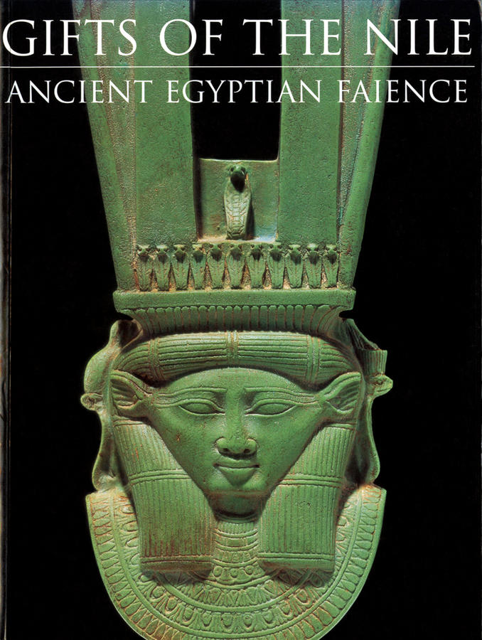 Gifts of the Nile, Ancient Egyptian Faience RISD Museum