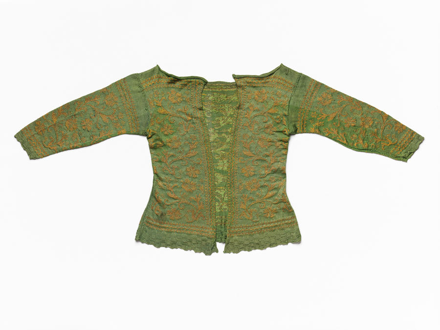 Woman's knitted jacket | RISD Museum