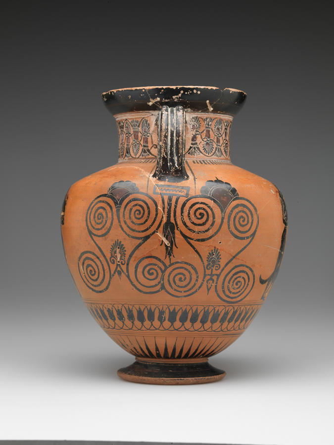 Storage Jar (Amphora) | RISD Museum