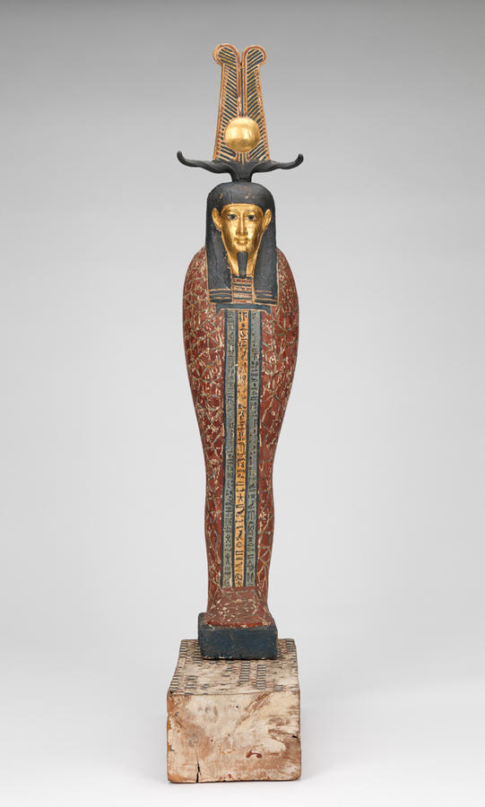 Ptah-Sokar-Osiris | RISD Museum