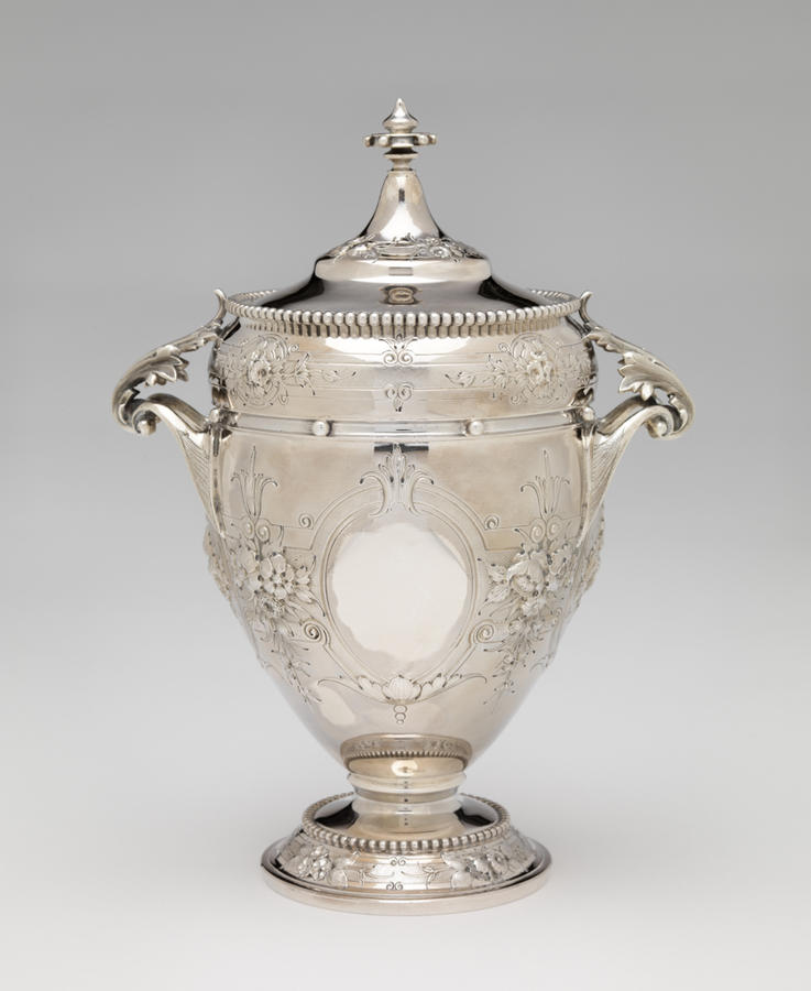 Covered Sugar Bowl RISD Museum