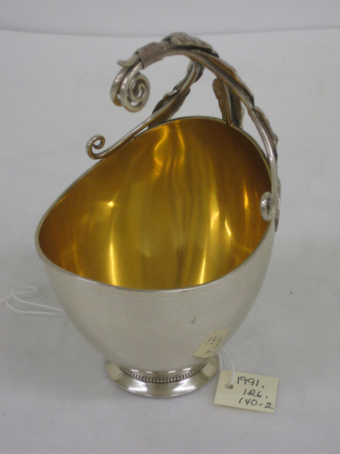 Sugar Bowl RISD Museum