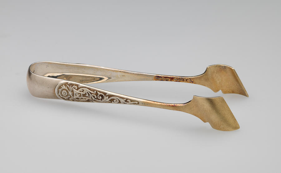 Asparagus Tongs RISD Museum