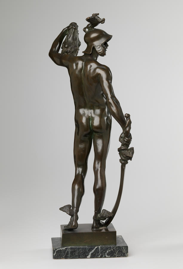 Perseus with the Head of Medusa | RISD Museum