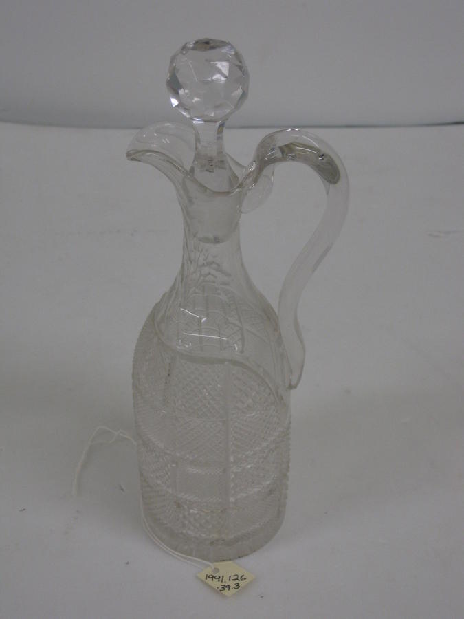 Cruet Bottle RISD Museum
