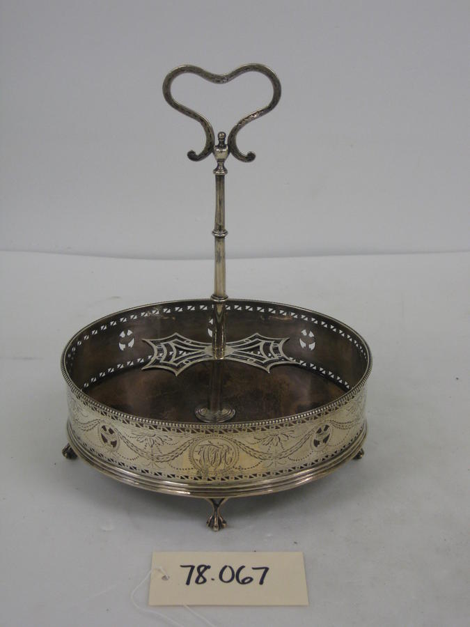 Cruet Stand RISD Museum