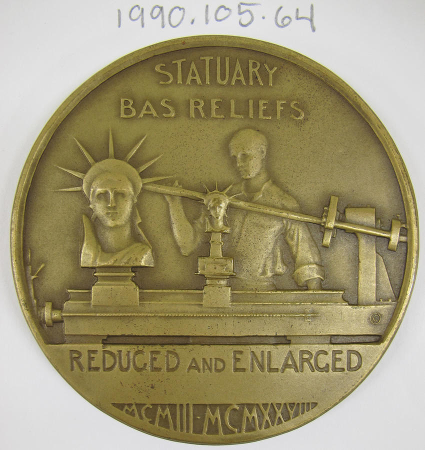 Medallic Art Company Medal | RISD Museum