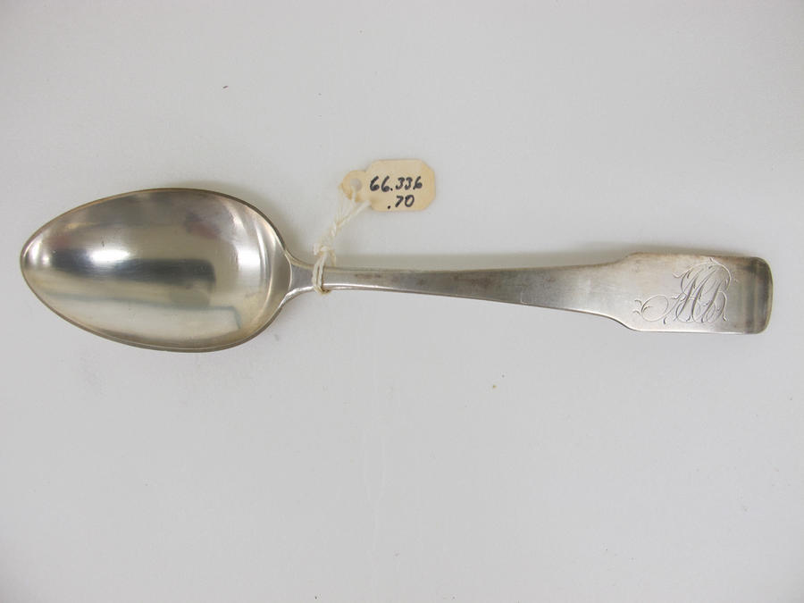 Dessert Spoon RISD Museum