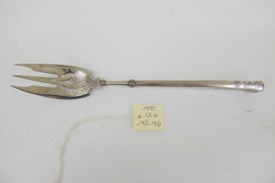 Pickle Fork RISD Museum