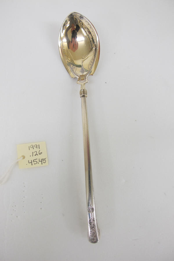 Sugar Spoon RISD Museum