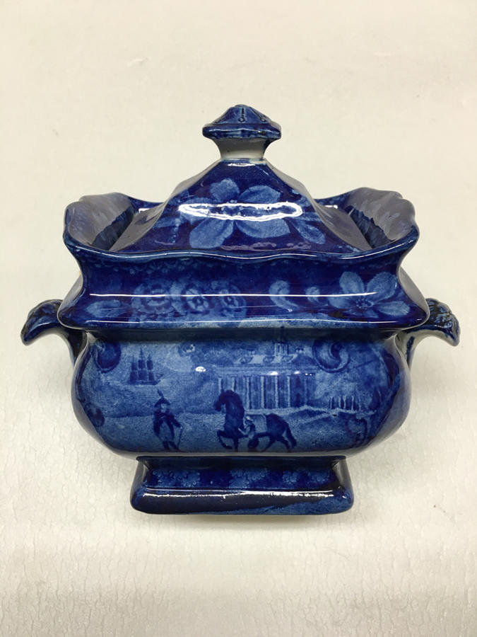 Covered Sugar Bowl RISD Museum