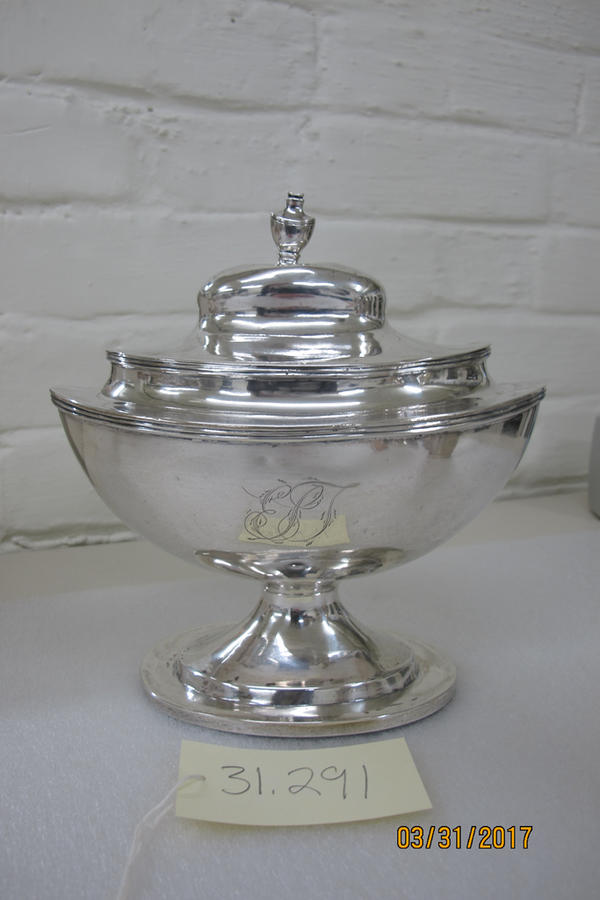 Sugar Bowl RISD Museum