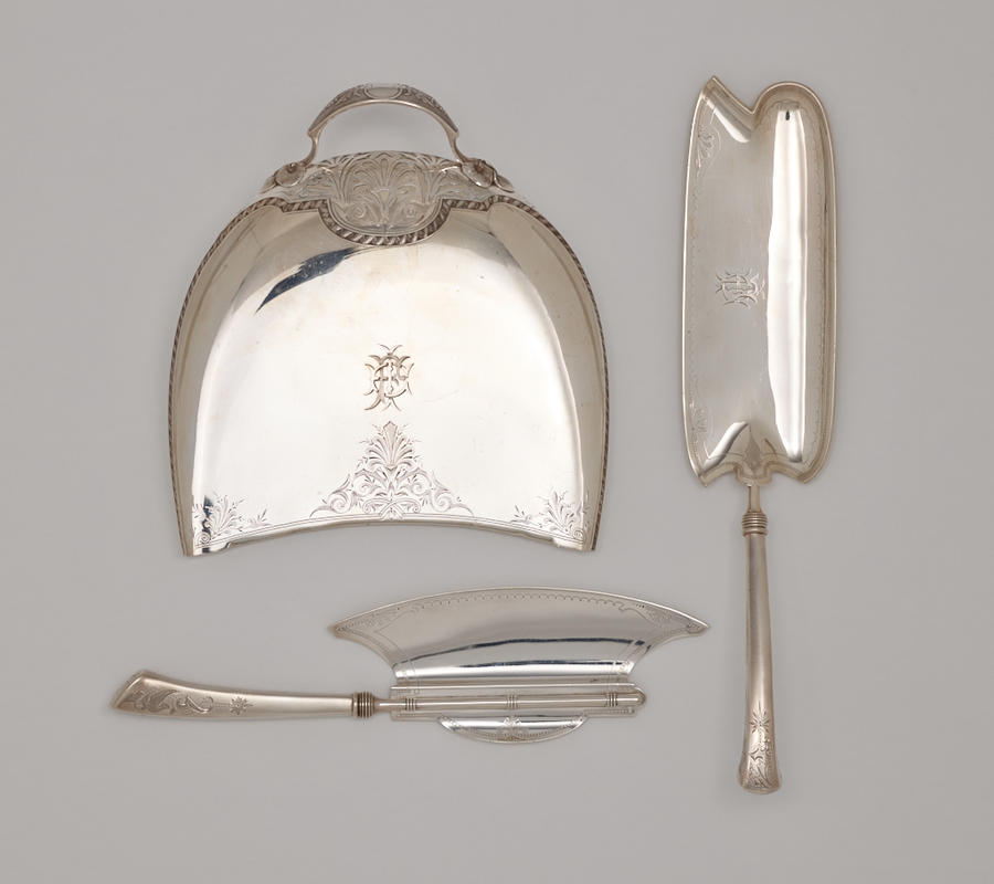 Crumb Tray RISD Museum