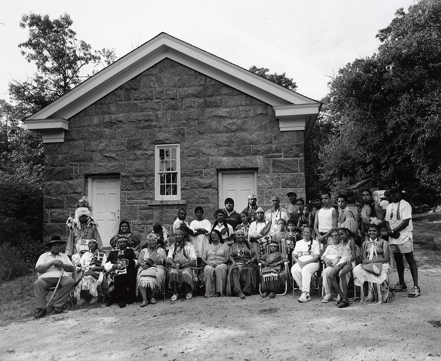 Narragansett Tribe, Charlestown RISD Museum