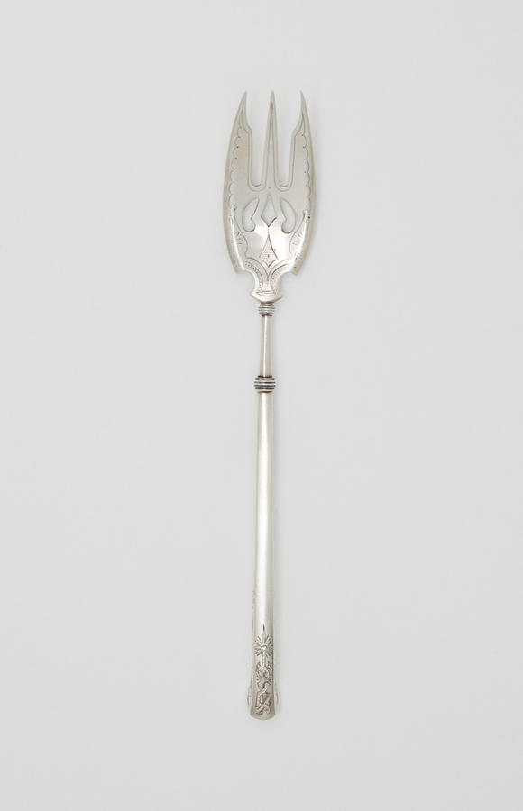 Pickle Fork RISD Museum