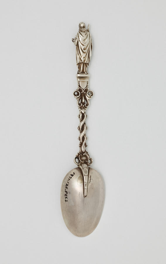 Saint Thomas Spoon RISD Museum