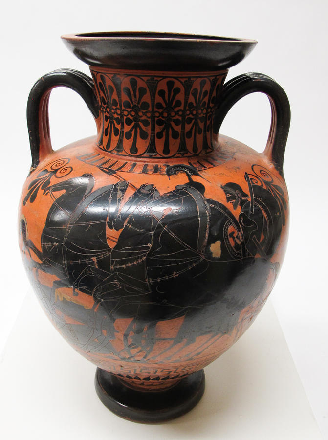 Storage Jar (Amphora) | RISD Museum