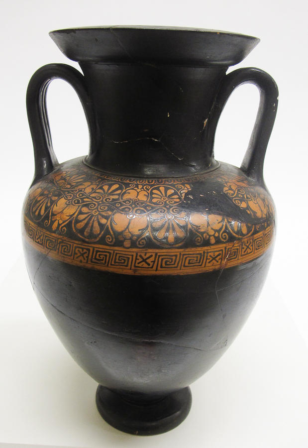 Storage Jar (Amphora) | RISD Museum