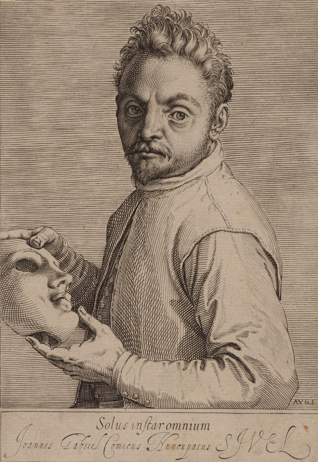 Portrait of Giovanni Gabrielli RISD Museum