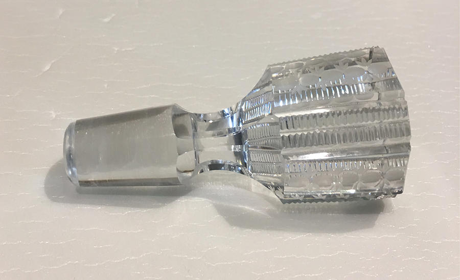 Wine Decanter Stopper RISD Museum