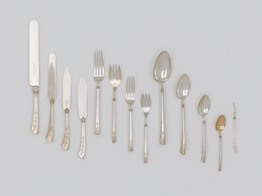 Luncheon Fork RISD Museum