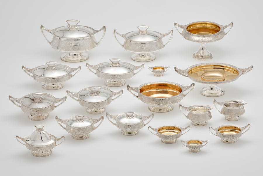 Soup Tureen RISD Museum