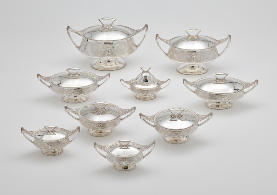 Soup Tureen RISD Museum