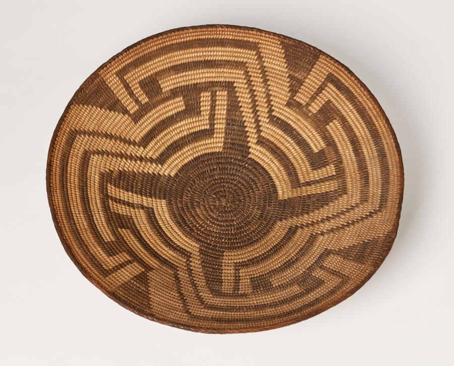 Basket (Tray) | RISD Museum