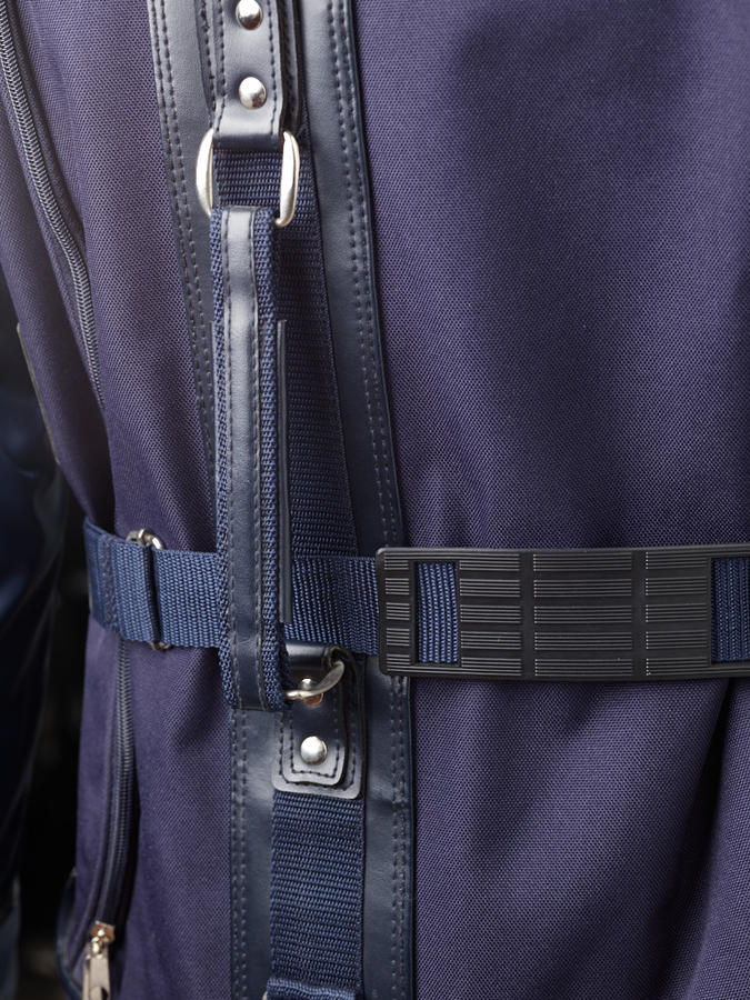 Garment Bag Jacket RISD Museum