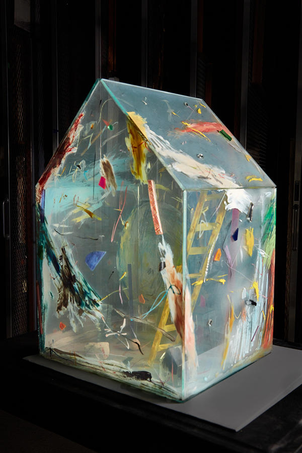 Untitled (Glass House) | RISD Museum