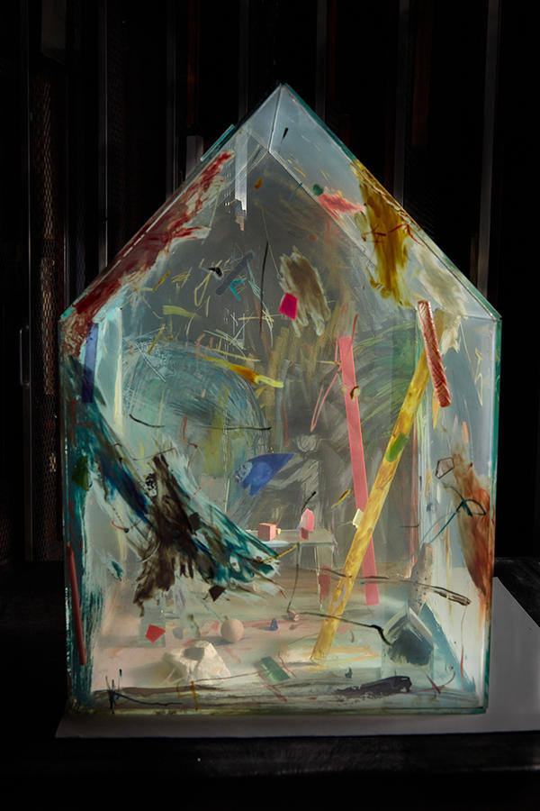 Untitled (Glass House) | RISD Museum