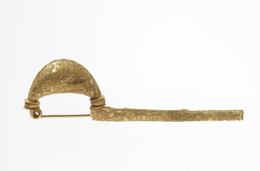 Pin (fibula) | RISD Museum