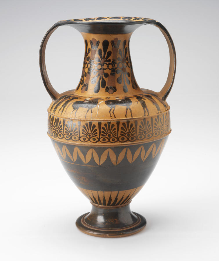 Storage jar (Amphora) | RISD Museum