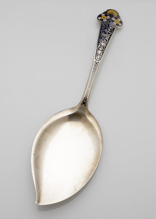 Ice Cream Knife RISD Museum