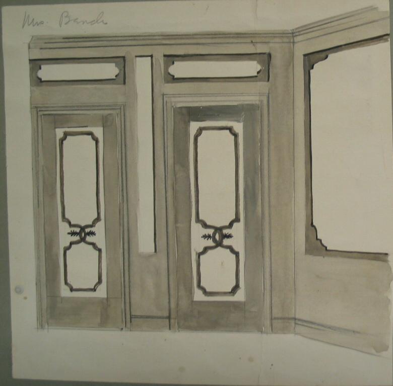 Mrs. Bench RISD Museum