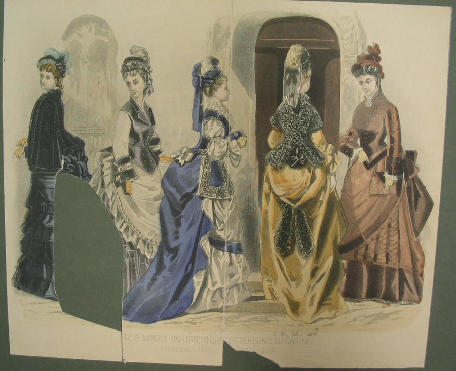 Les Modes Parisiennes | RISD Museum