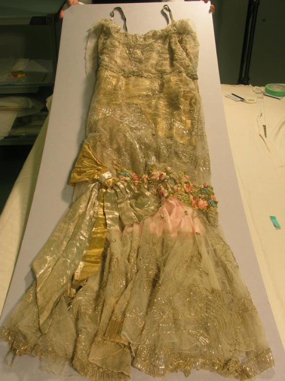 evening dress | RISD Museum