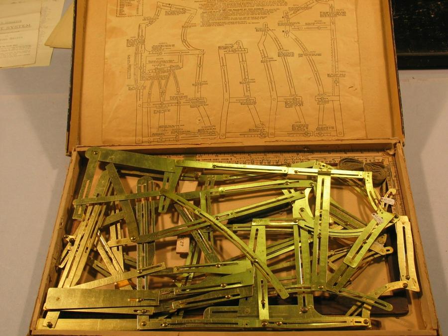 drafting machine RISD Museum