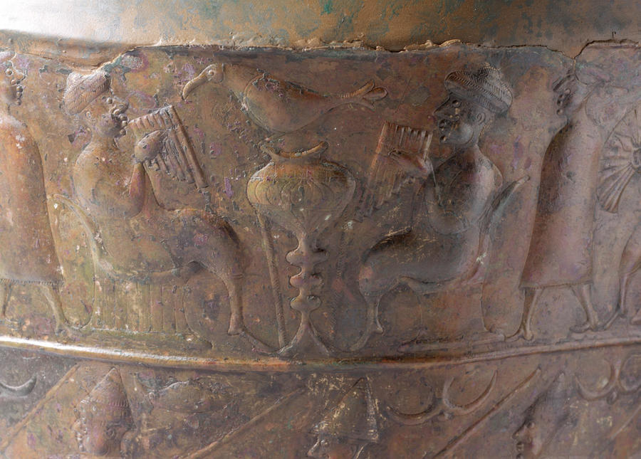 Pail (situla) RISD Museum
