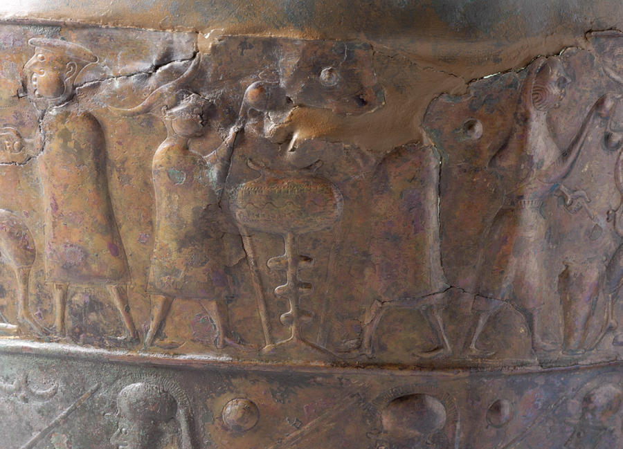 Pail (situla) RISD Museum