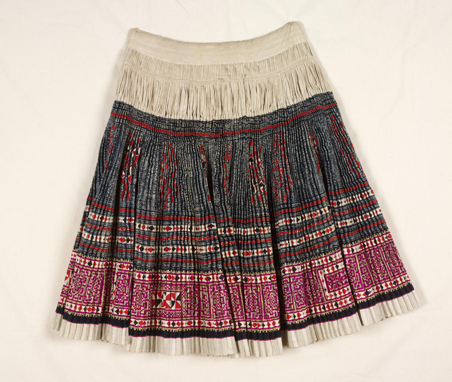 Ceremonial skirt | RISD Museum