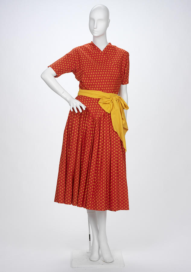 popover dress claire mccardell