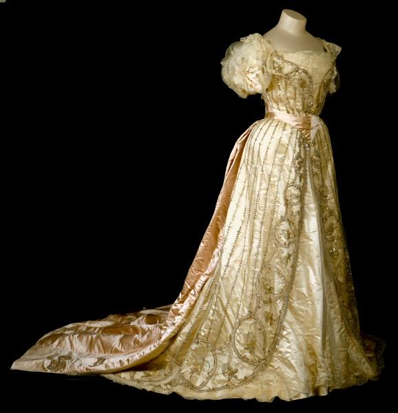 ball gown | RISD Museum