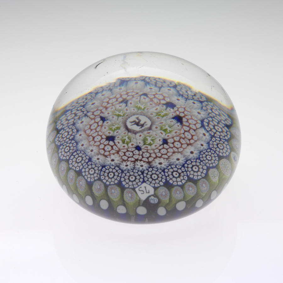 Millefiori Paperweight | RISD Museum