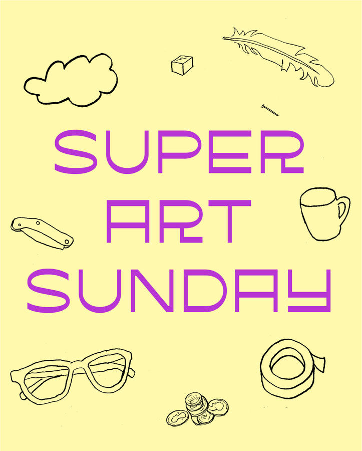 Super Art Sunday